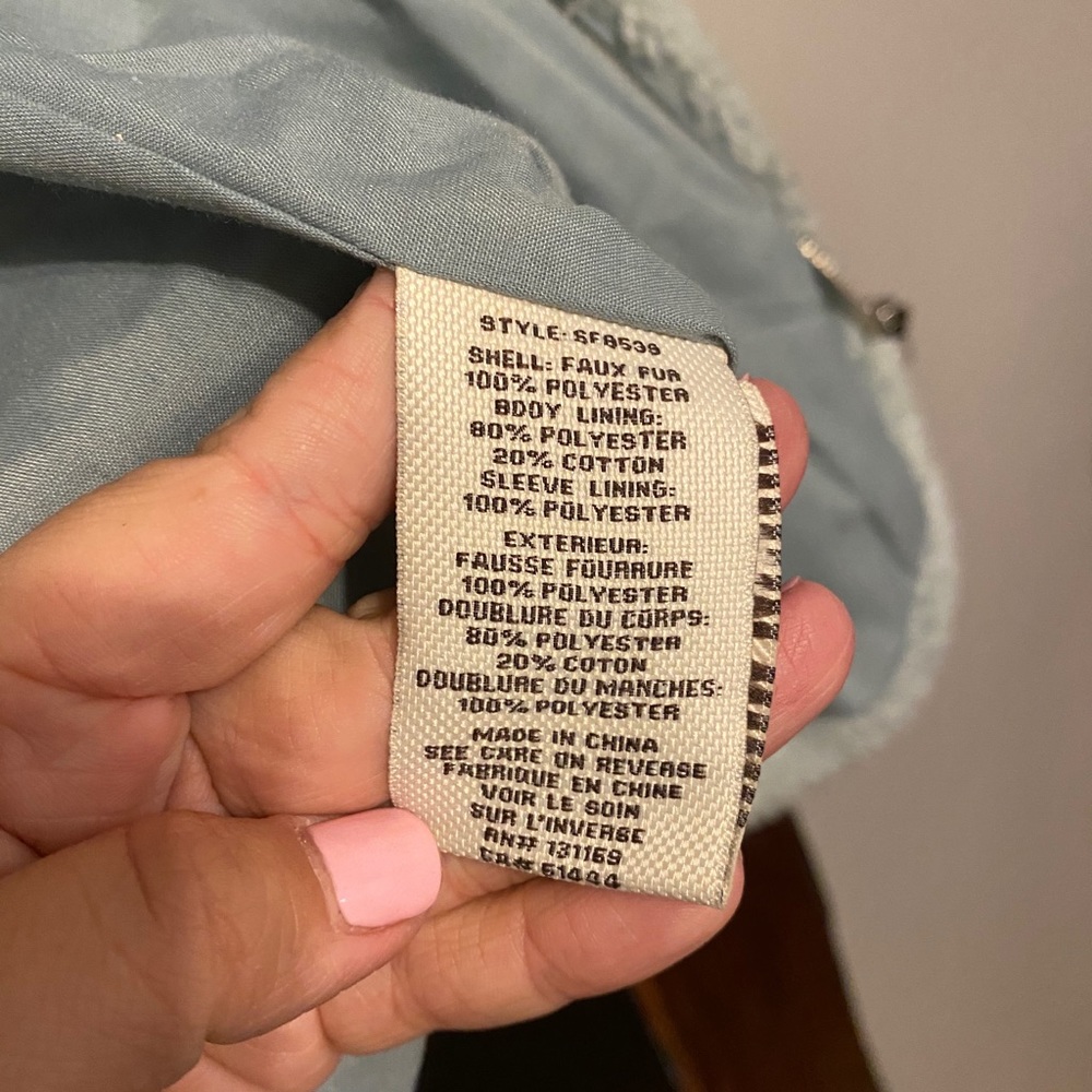 Teddy Jacket - Picture 3 of 3